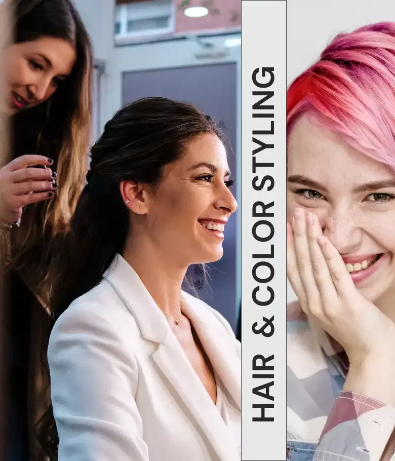 Hair color transformation at Do's Hair Salon Greenwich CT